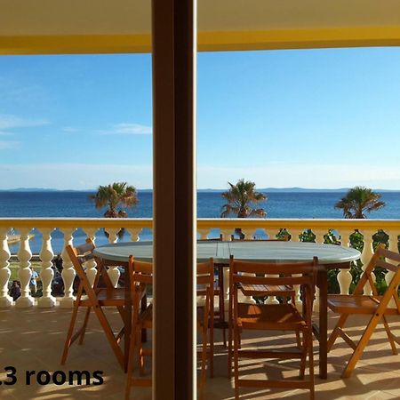 ויר Deby Beach House מראה חיצוני תמונה