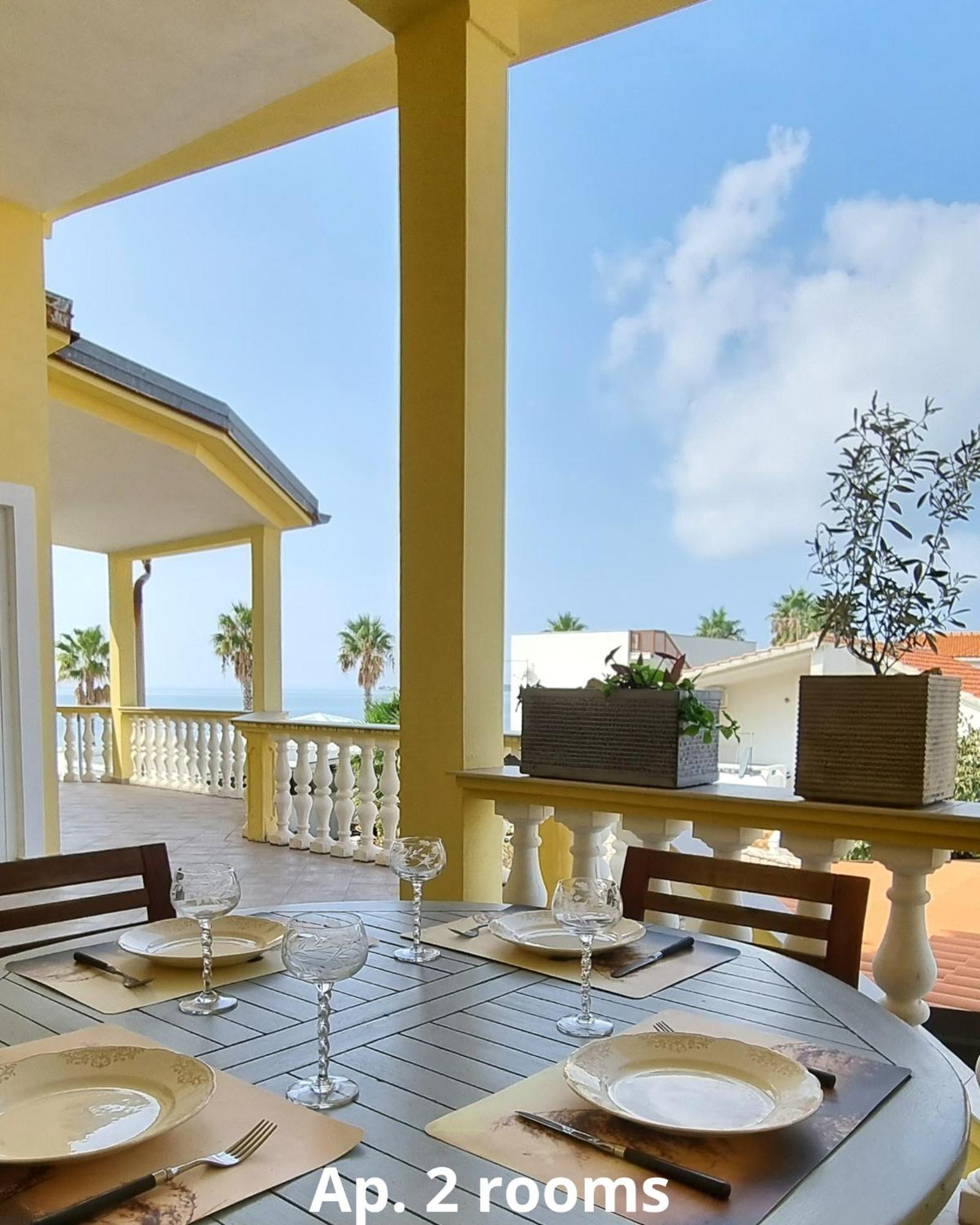 ויר Deby Beach House מראה חיצוני תמונה