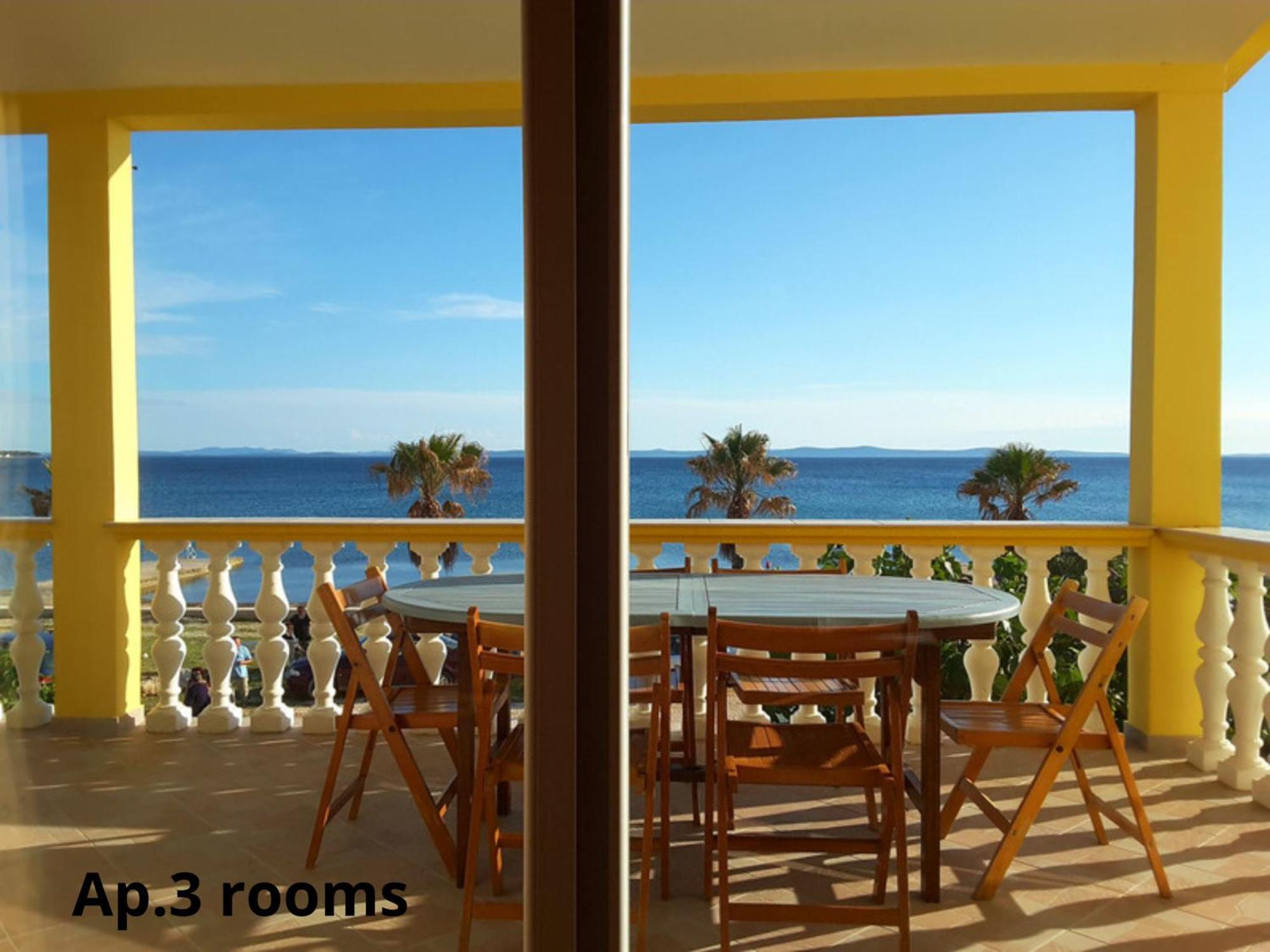 ויר Deby Beach House מראה חיצוני תמונה